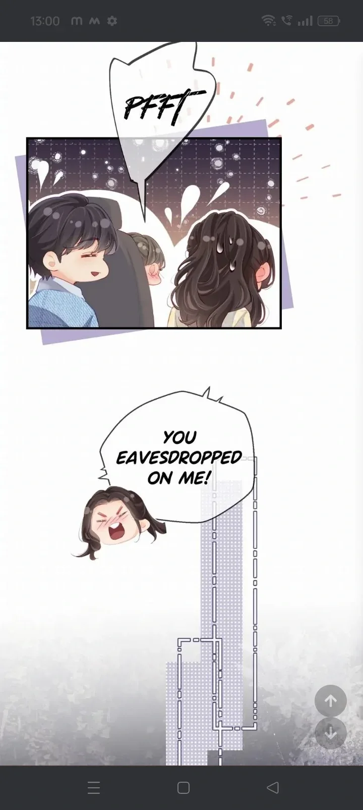 The superstar sweet escape Chapter 23 page 17