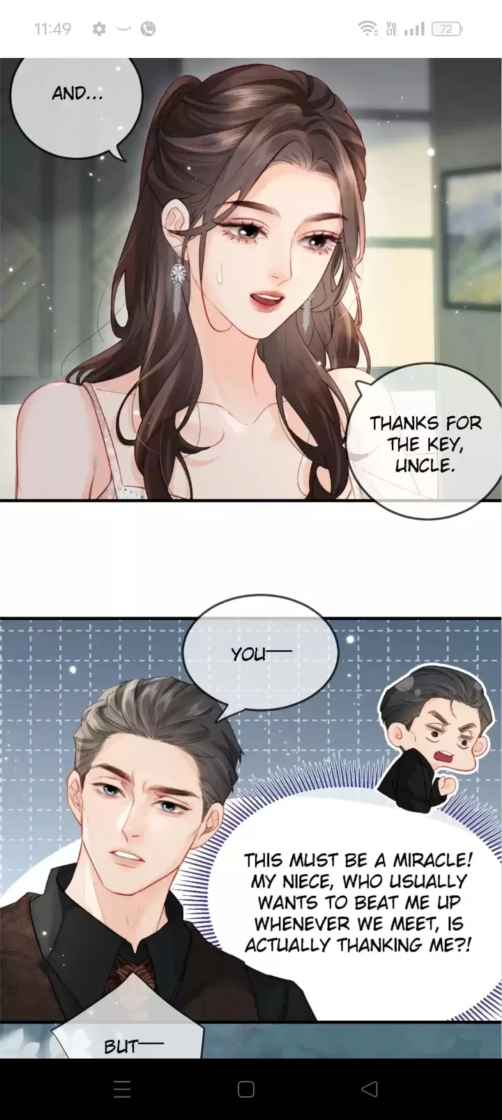 The superstar sweet escape Chapter 22 page 36