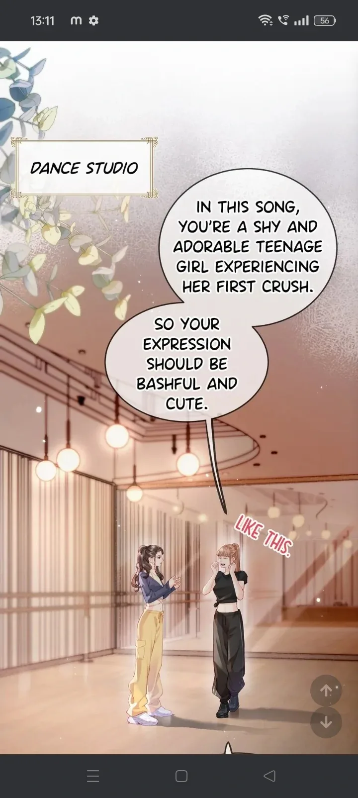 The superstar sweet escape Chapter 25 page 6
