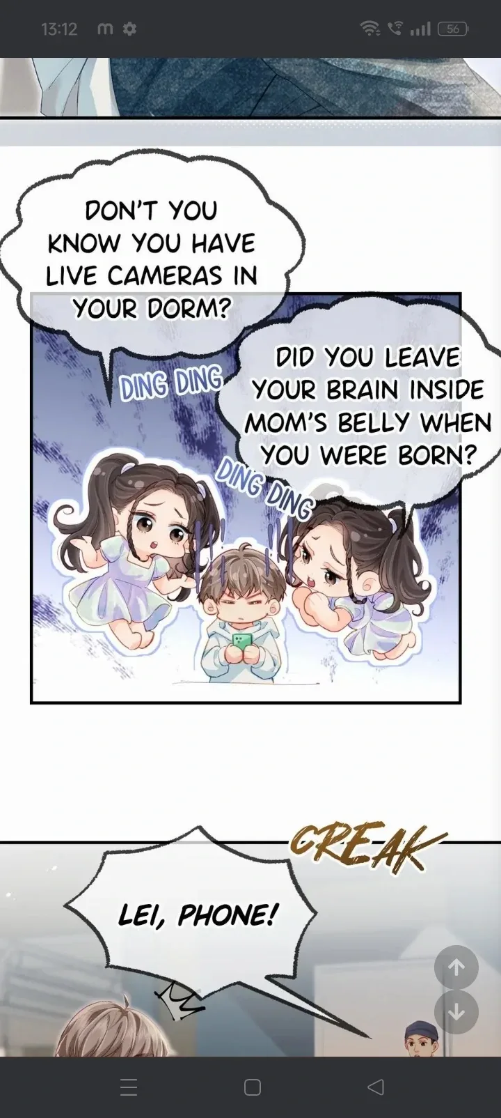 The superstar sweet escape Chapter 25 page 22