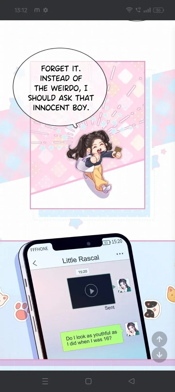 The superstar sweet escape Chapter 25 page 16
