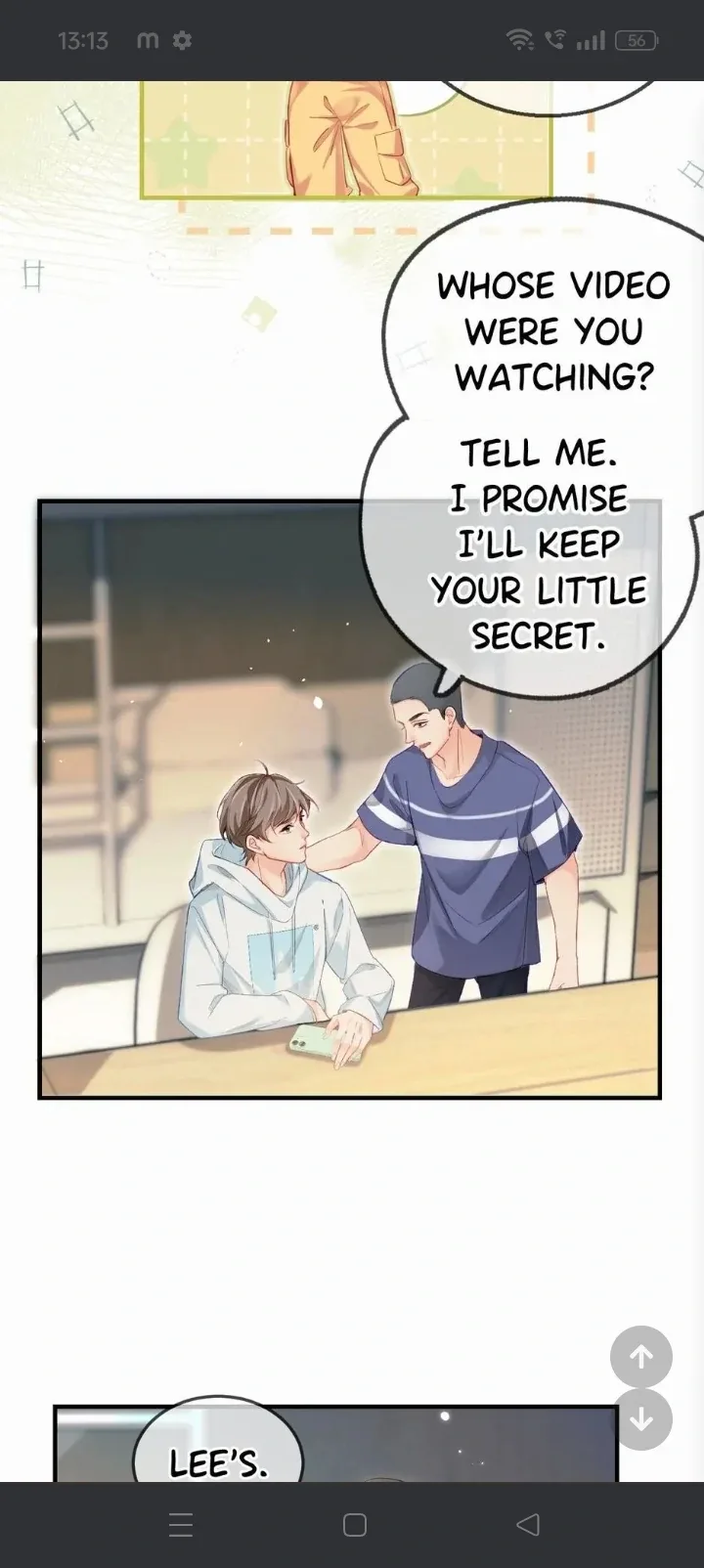 The superstar sweet escape Chapter 25 page 24