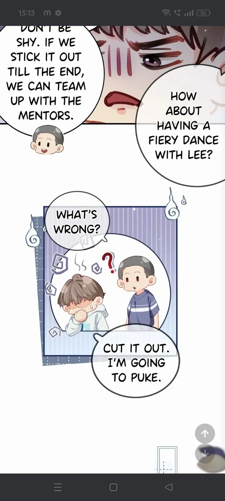 The superstar sweet escape Chapter 25 page 26