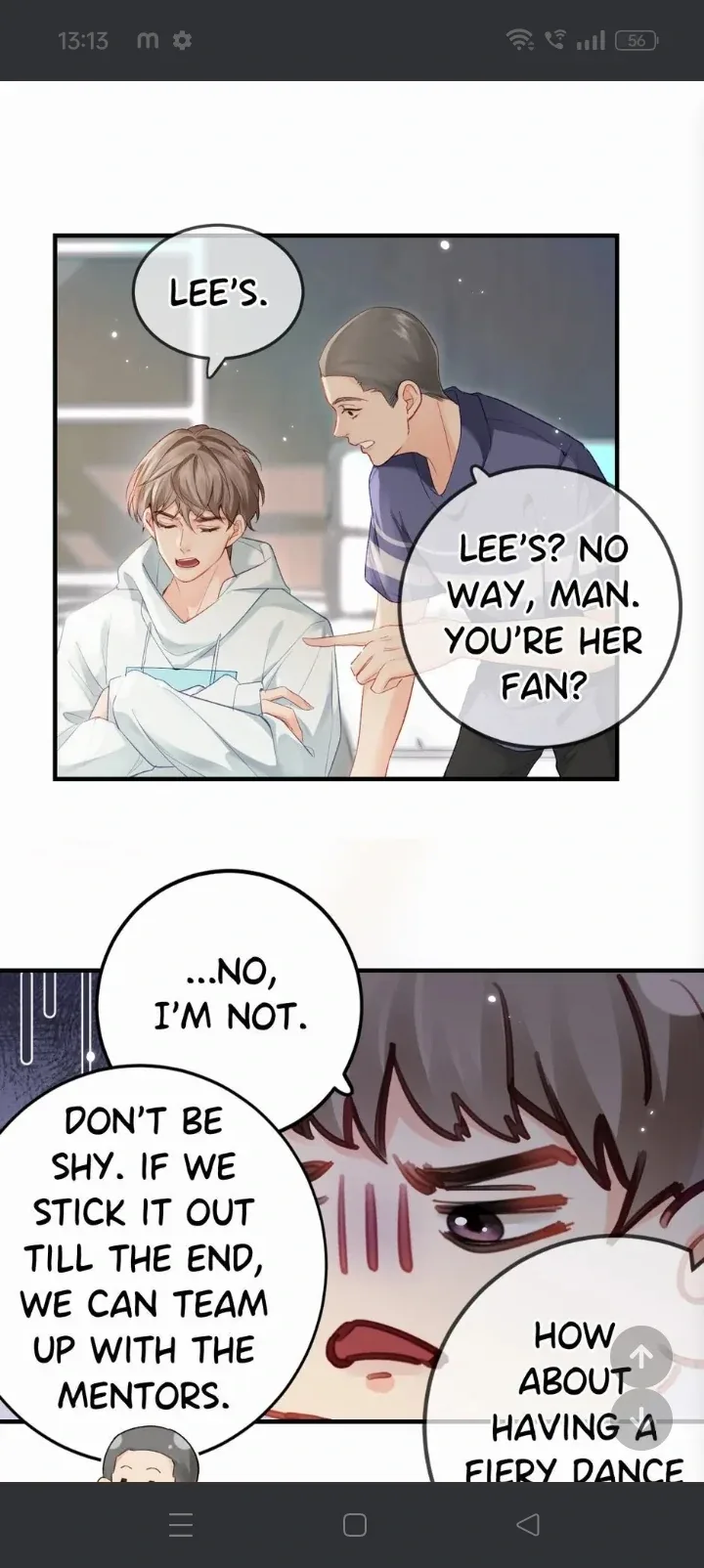 The superstar sweet escape Chapter 25 page 25