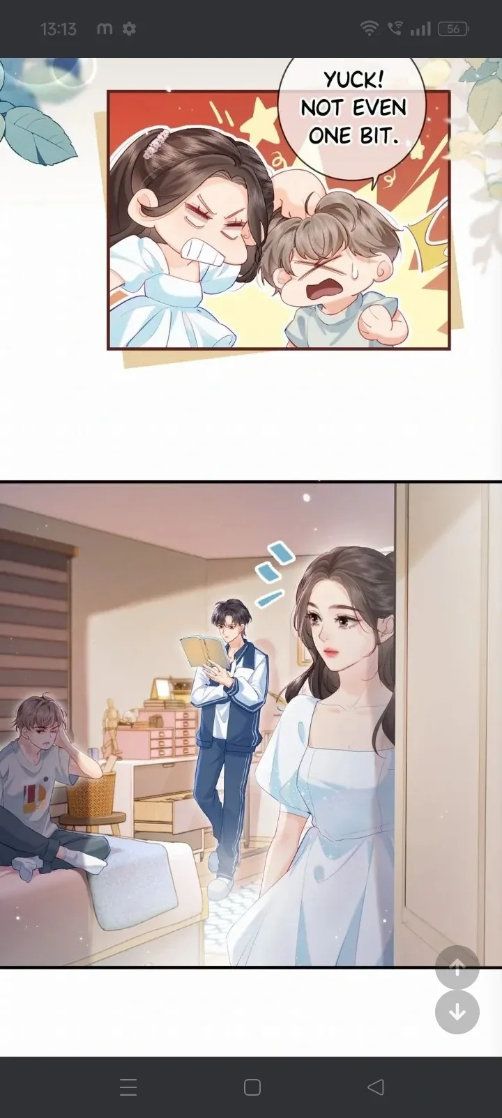 The superstar sweet escape Chapter 25 page 33