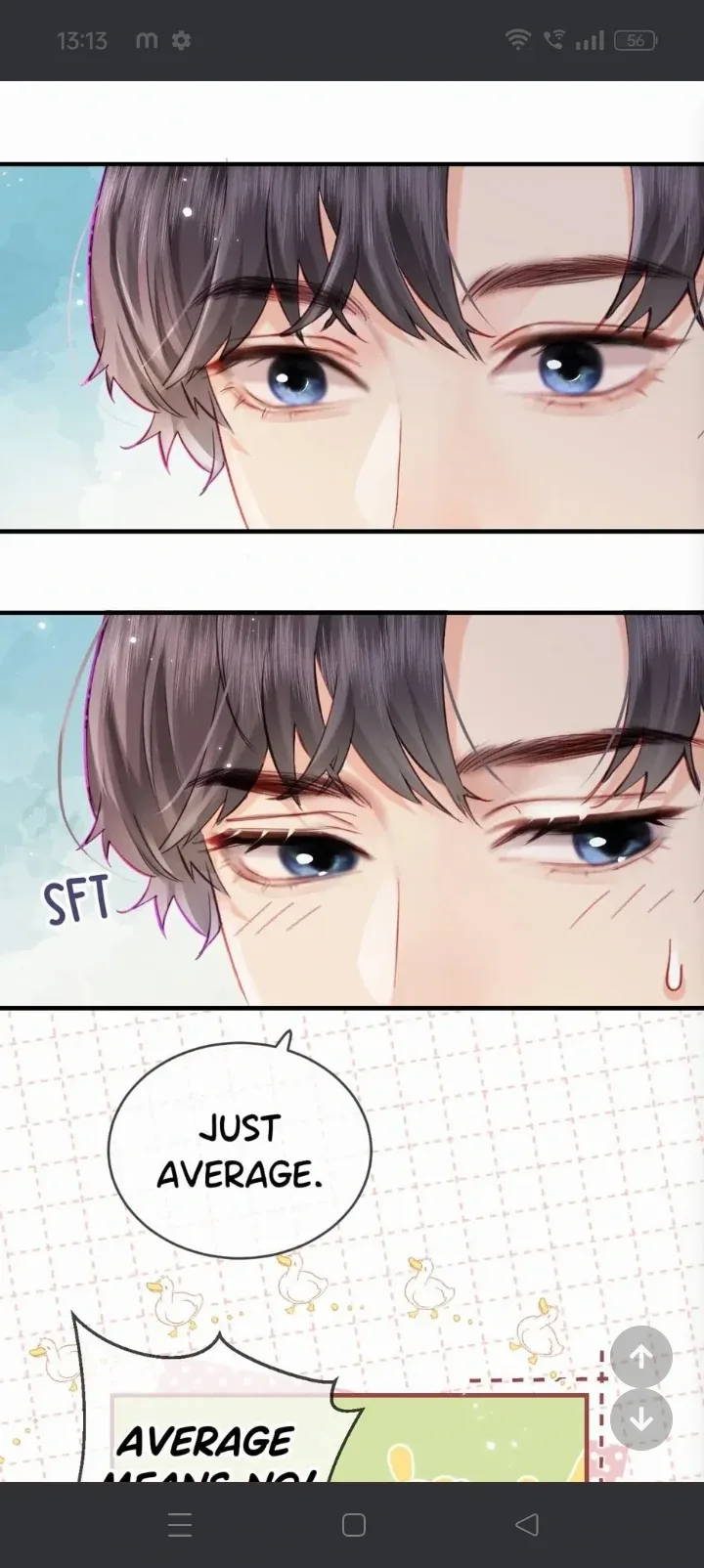 The superstar sweet escape Chapter 25 page 35