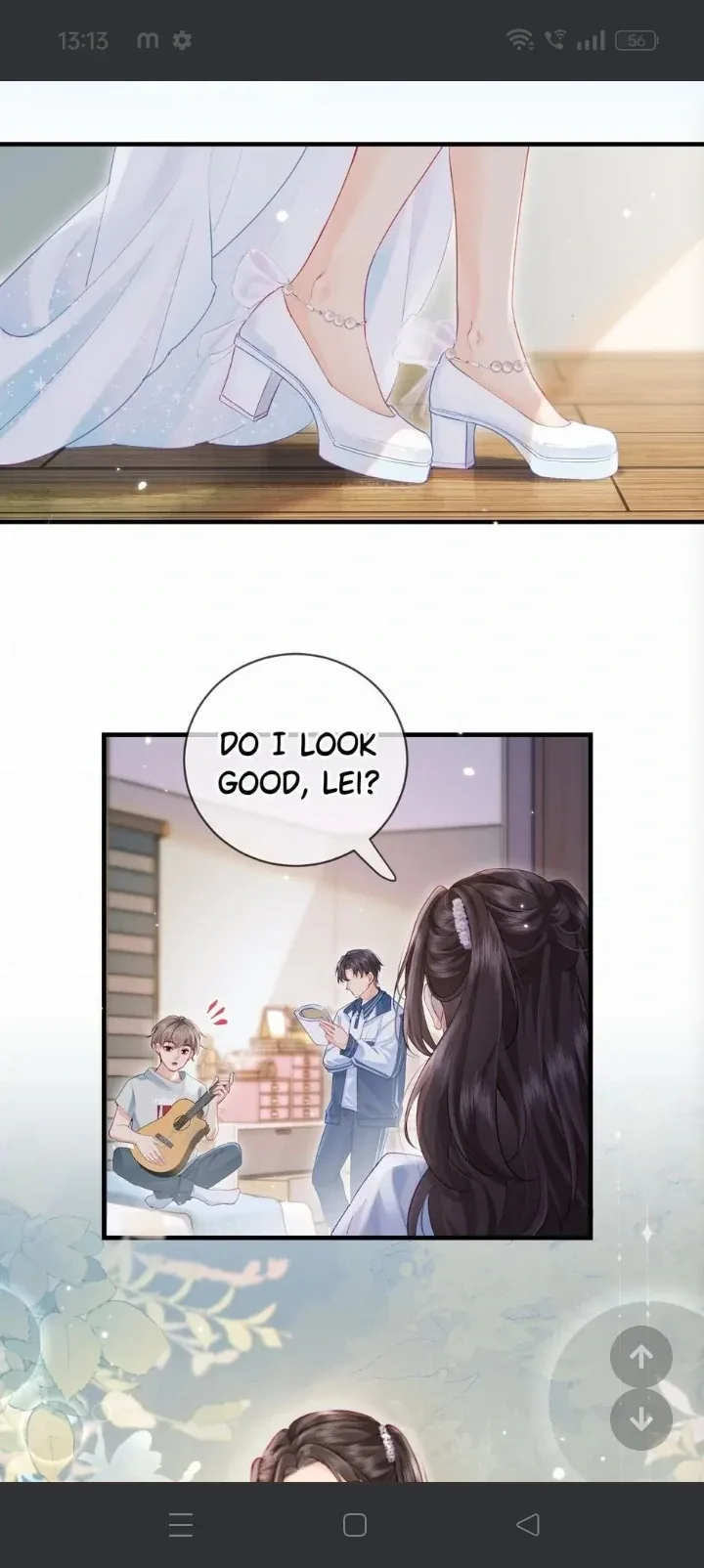 The superstar sweet escape Chapter 25 page 31