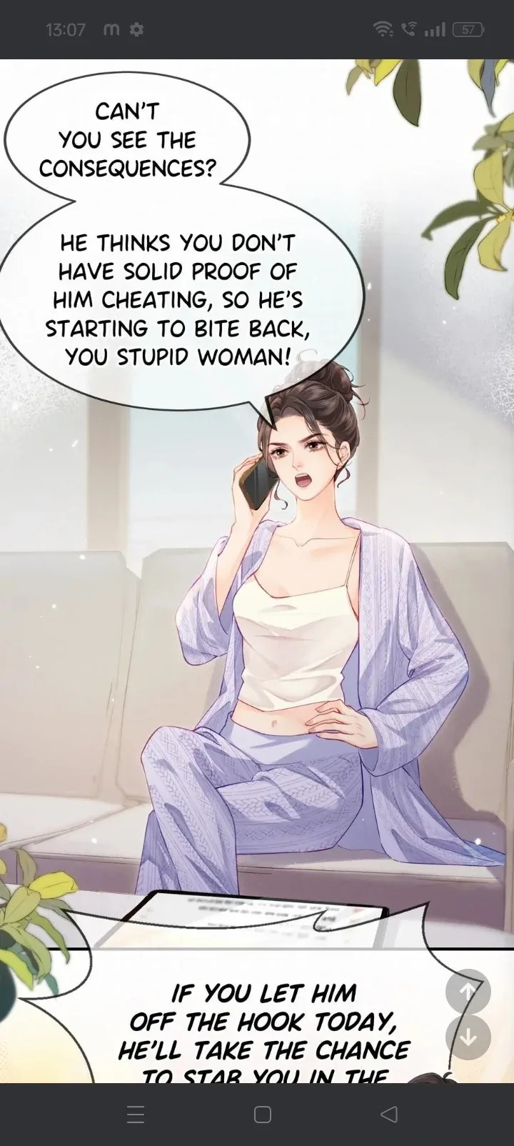The superstar sweet escape Chapter 24 page 6