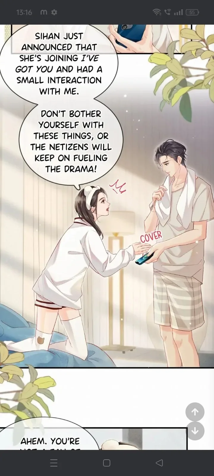 The superstar sweet escape Chapter 26 page 6