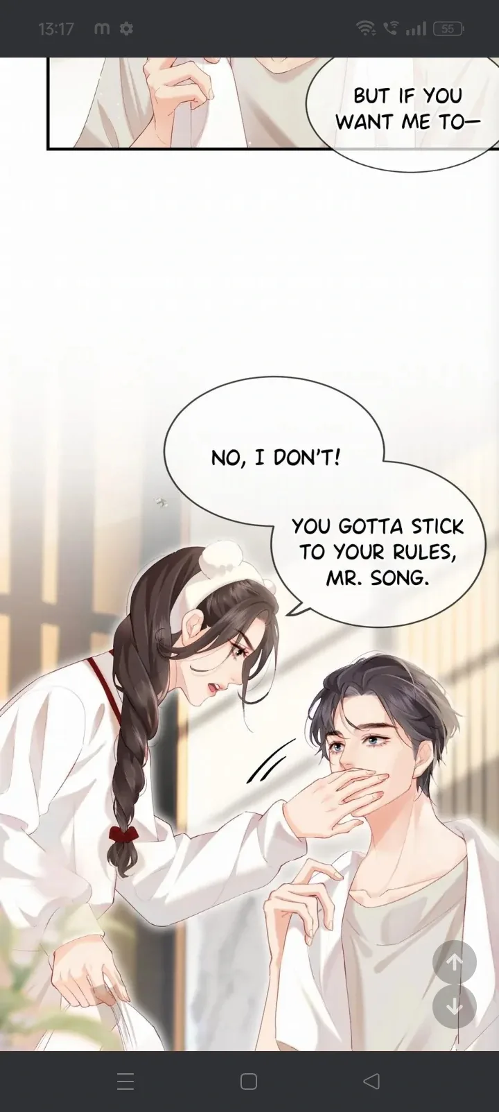 The superstar sweet escape Chapter 26 page 8