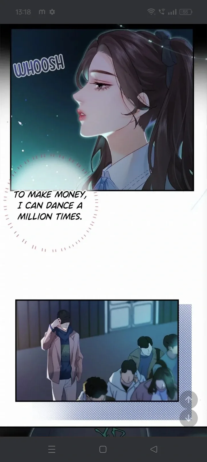 The superstar sweet escape Chapter 26 page 20