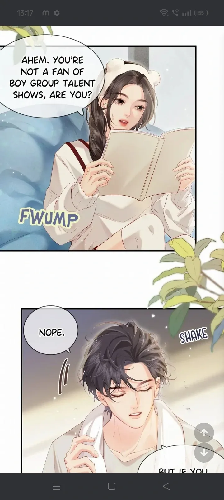 The superstar sweet escape Chapter 26 page 7
