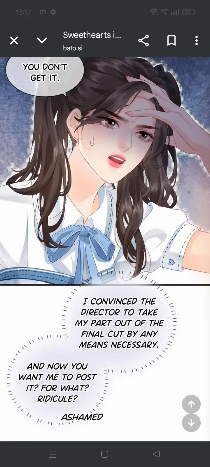 The superstar sweet escape Chapter 26 page 12