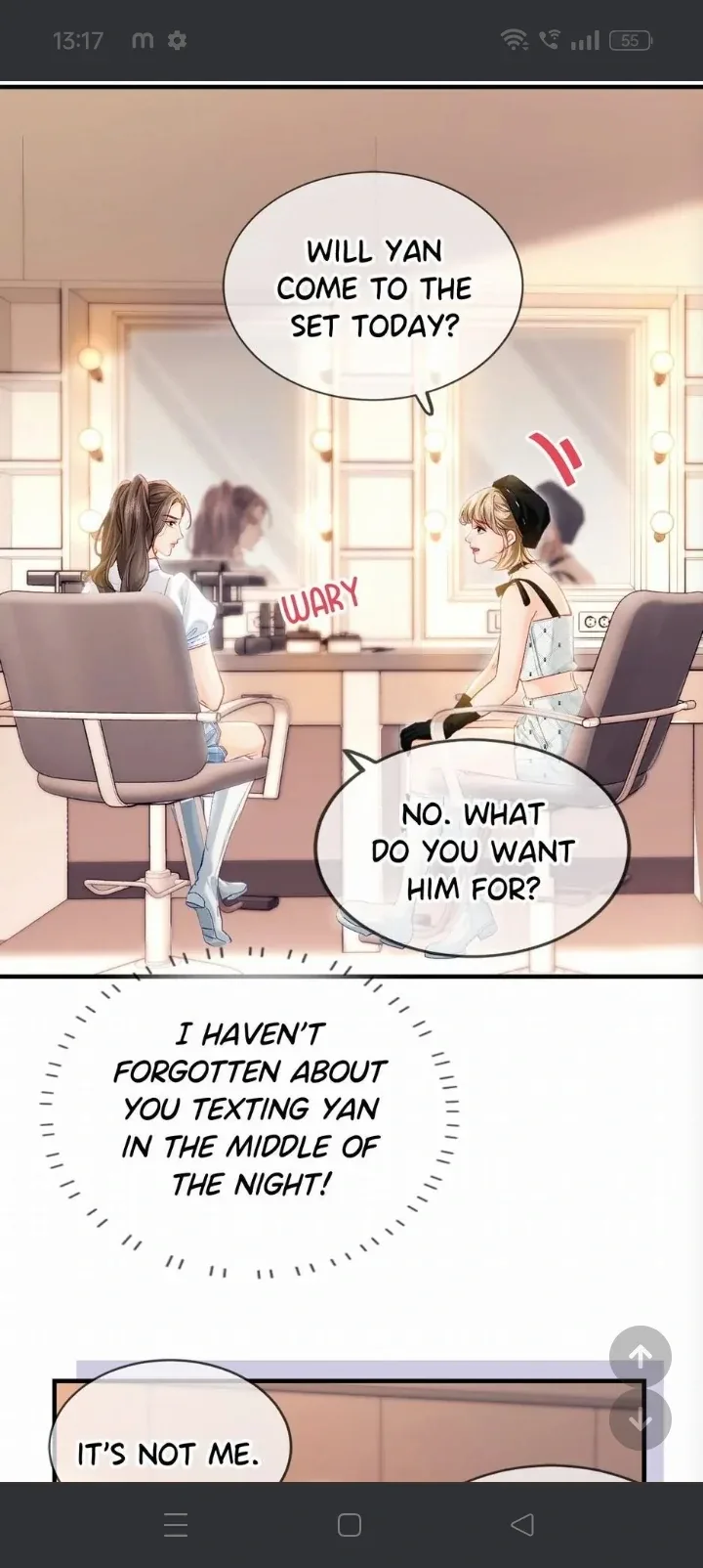The superstar sweet escape Chapter 26 page 14