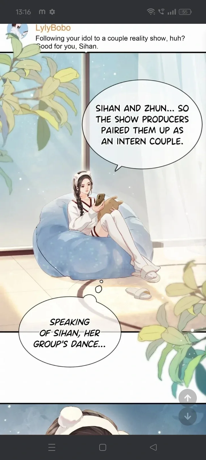 The superstar sweet escape Chapter 26 page 3