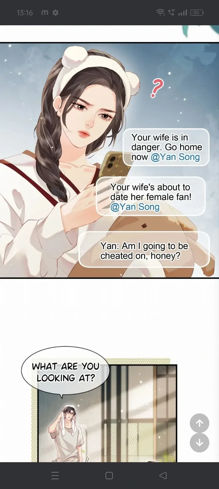 The superstar sweet escape Chapter 26 page 4