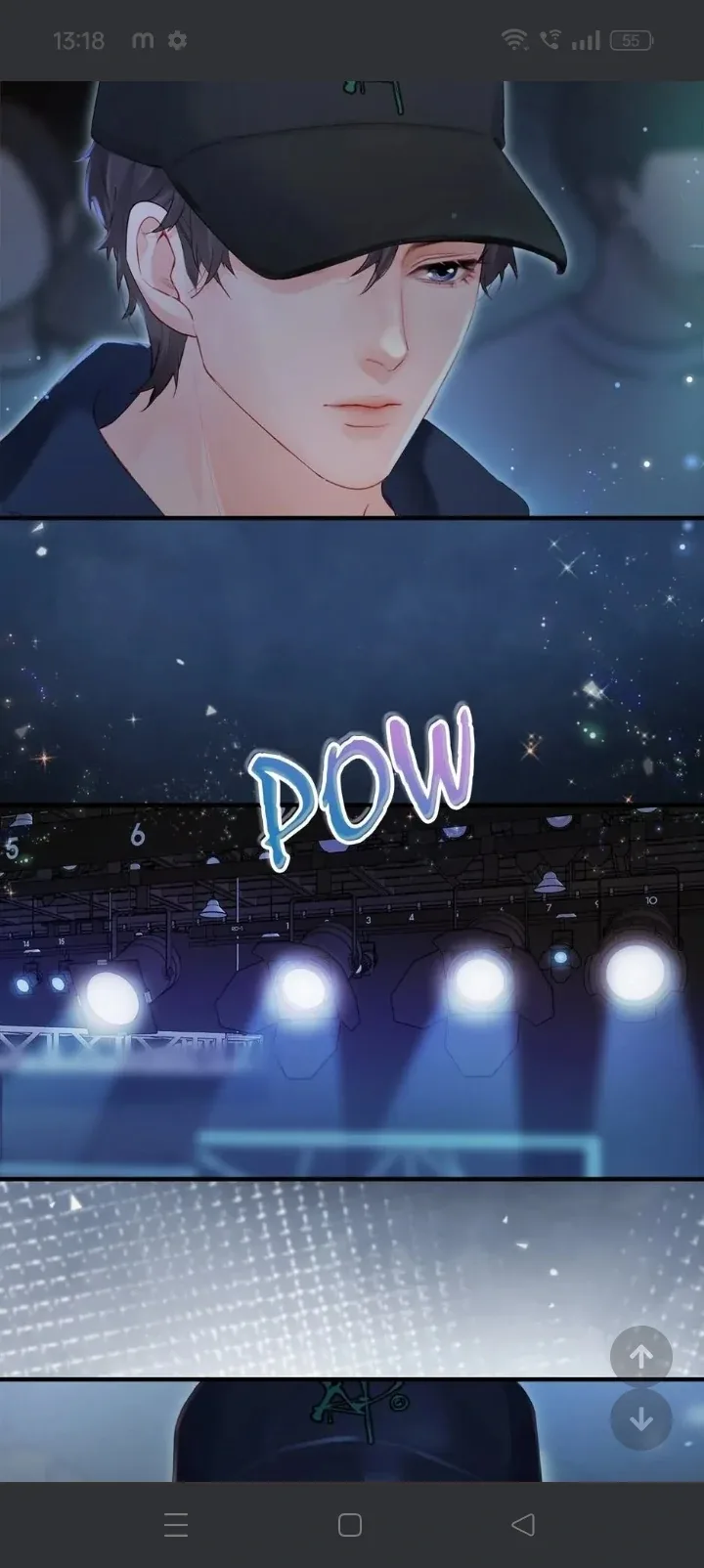 The superstar sweet escape Chapter 26 page 21