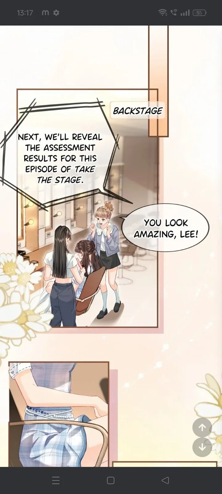 The superstar sweet escape Chapter 26 page 10
