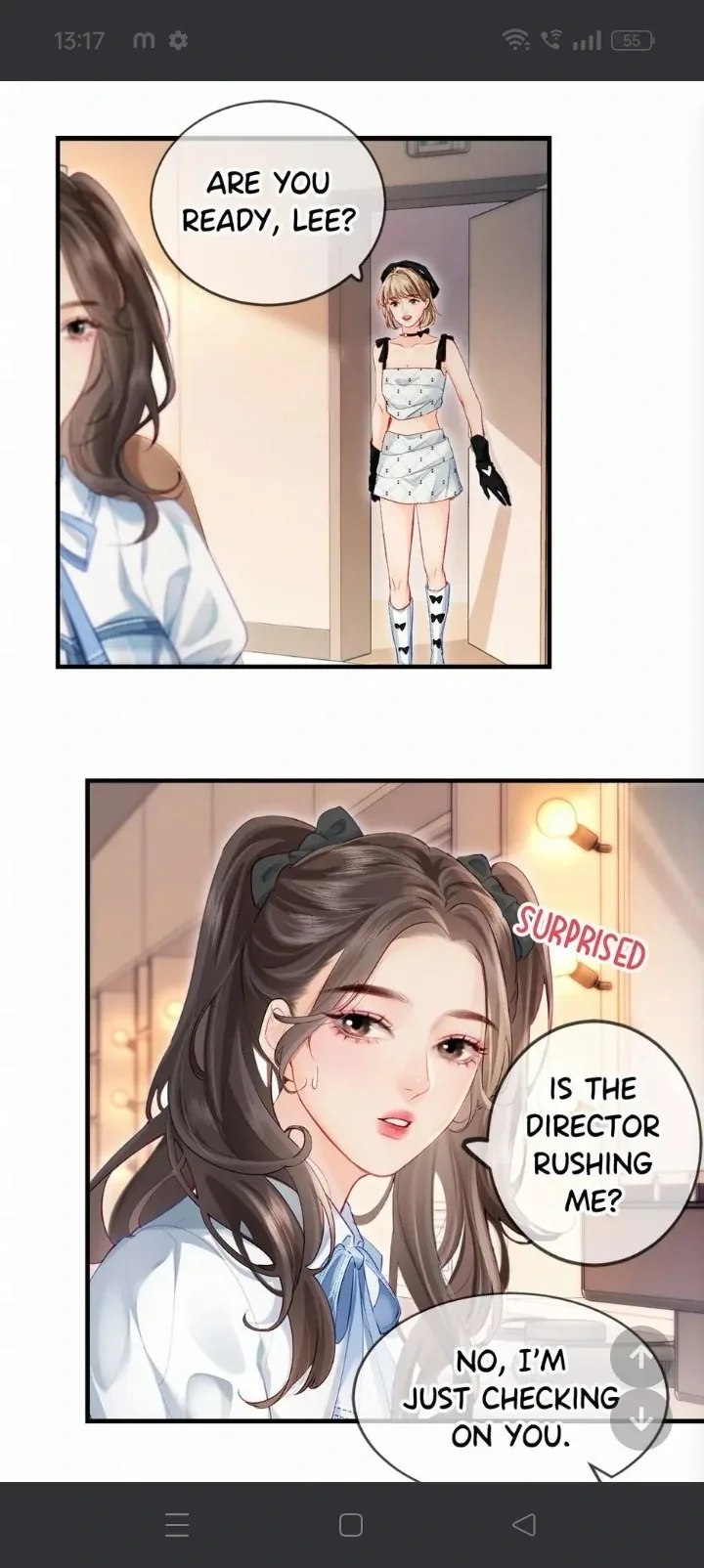 The superstar sweet escape Chapter 26 page 13
