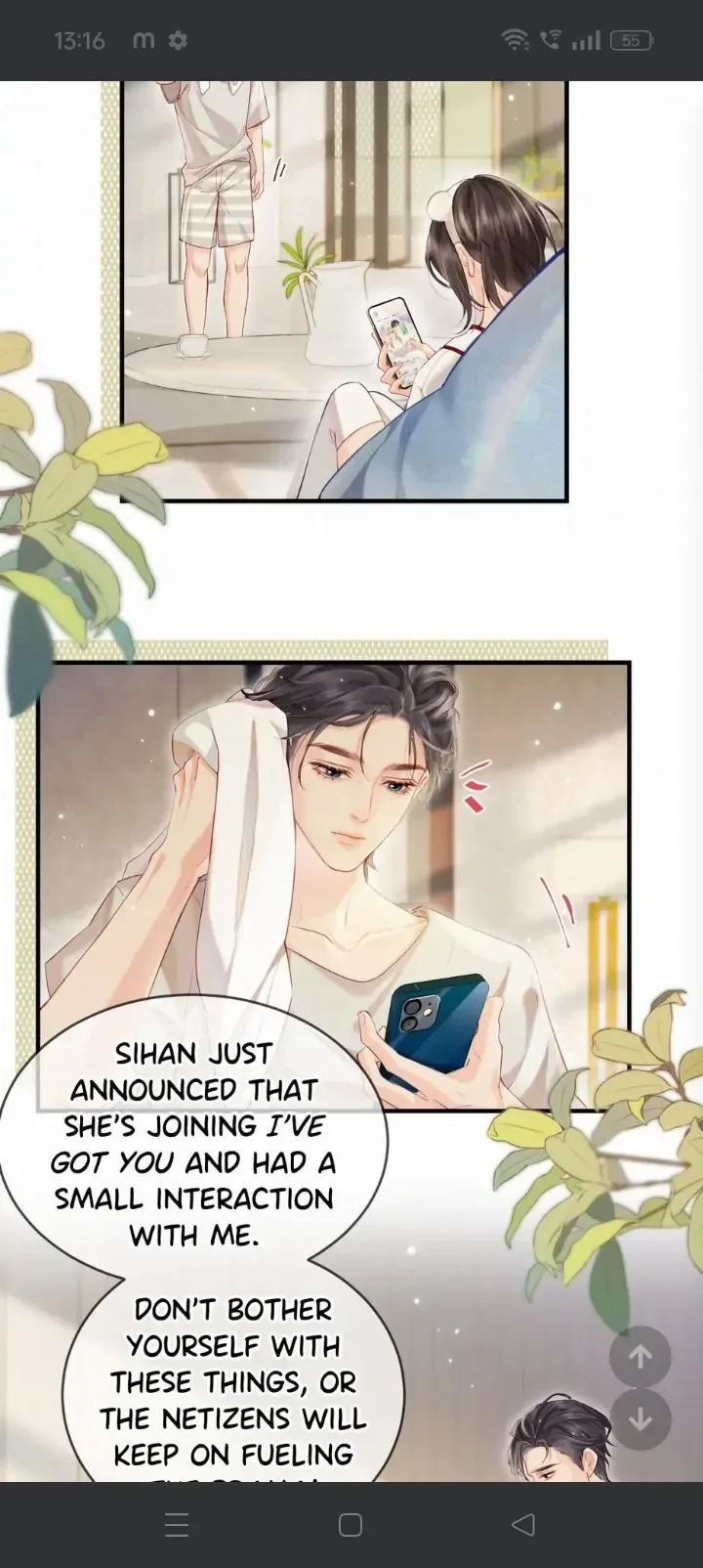 The superstar sweet escape Chapter 26 page 5