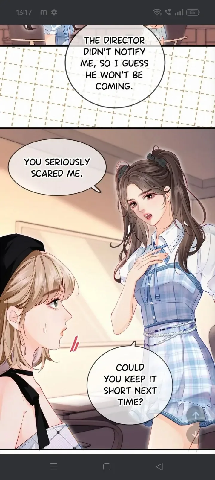 The superstar sweet escape Chapter 26 page 17