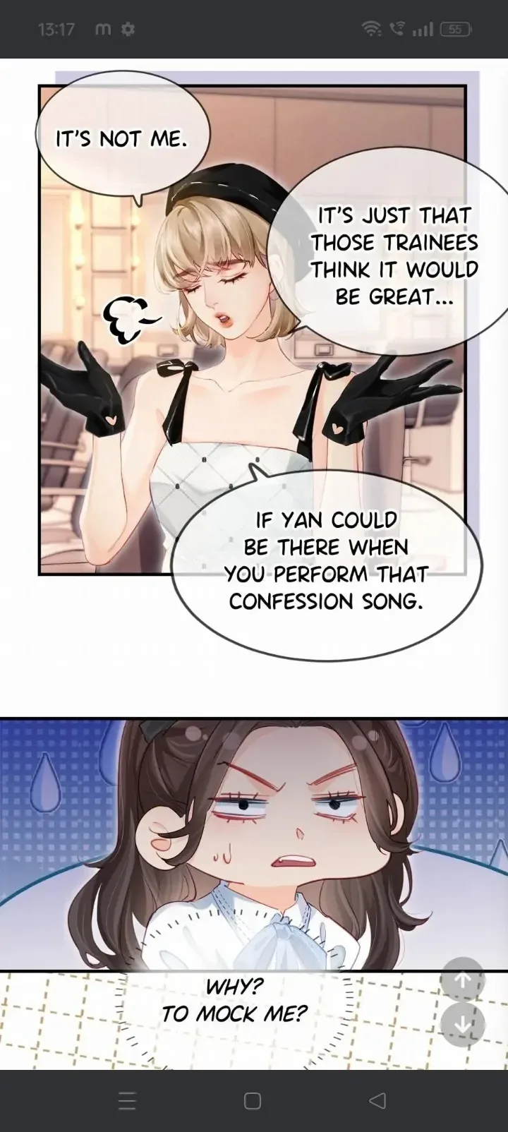 The superstar sweet escape Chapter 26 page 15