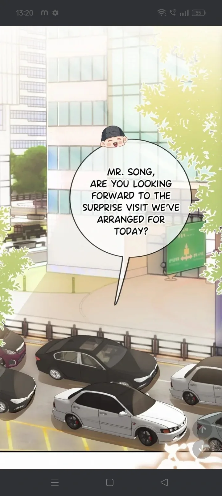 The superstar sweet escape Chapter 27 page 5