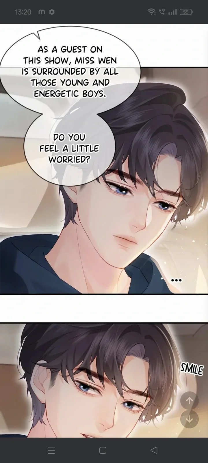 The superstar sweet escape Chapter 27 page 7
