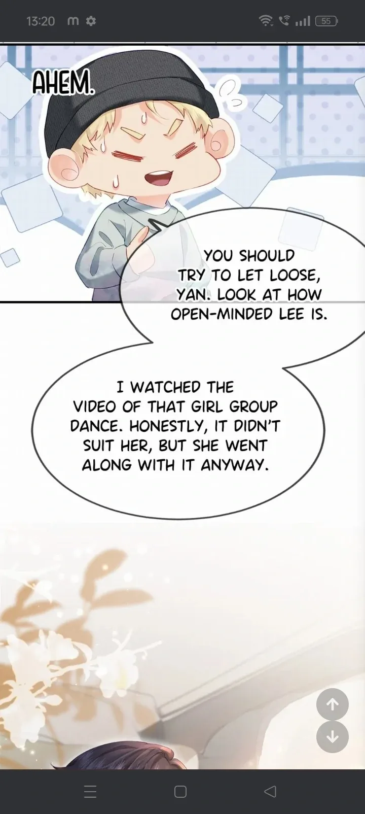 The superstar sweet escape Chapter 27 page 10