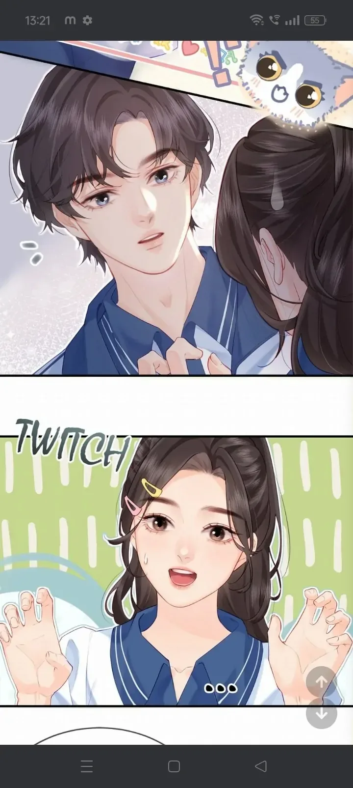 The superstar sweet escape Chapter 27 page 15