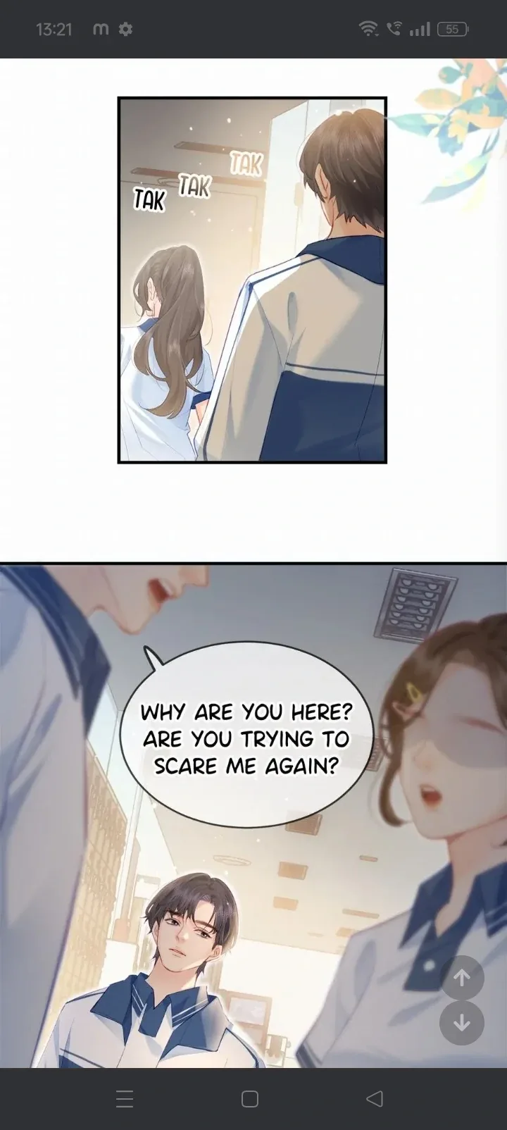 The superstar sweet escape Chapter 27 page 18