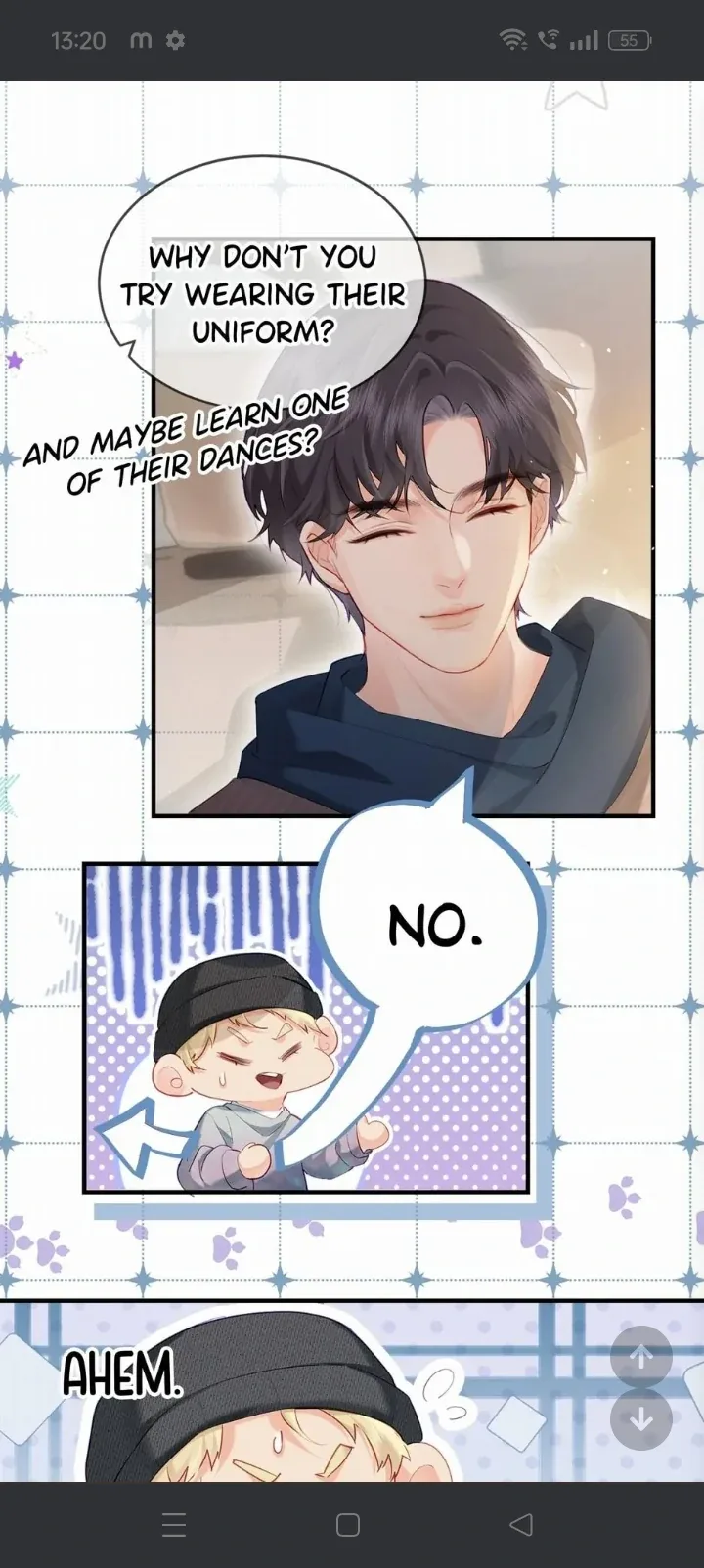 The superstar sweet escape Chapter 27 page 9