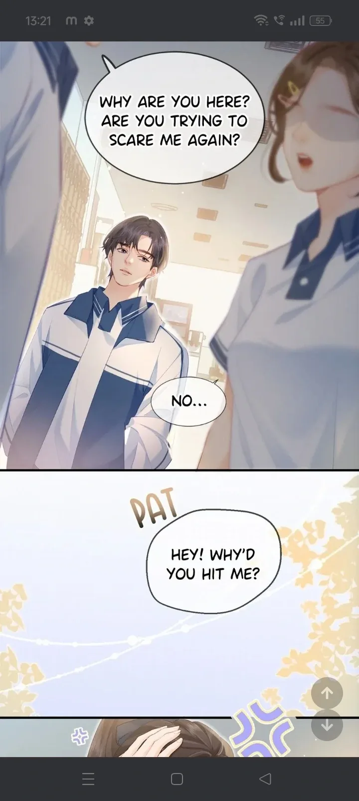 The superstar sweet escape Chapter 27 page 19