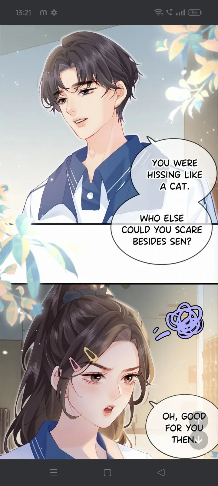 The superstar sweet escape Chapter 27 page 17