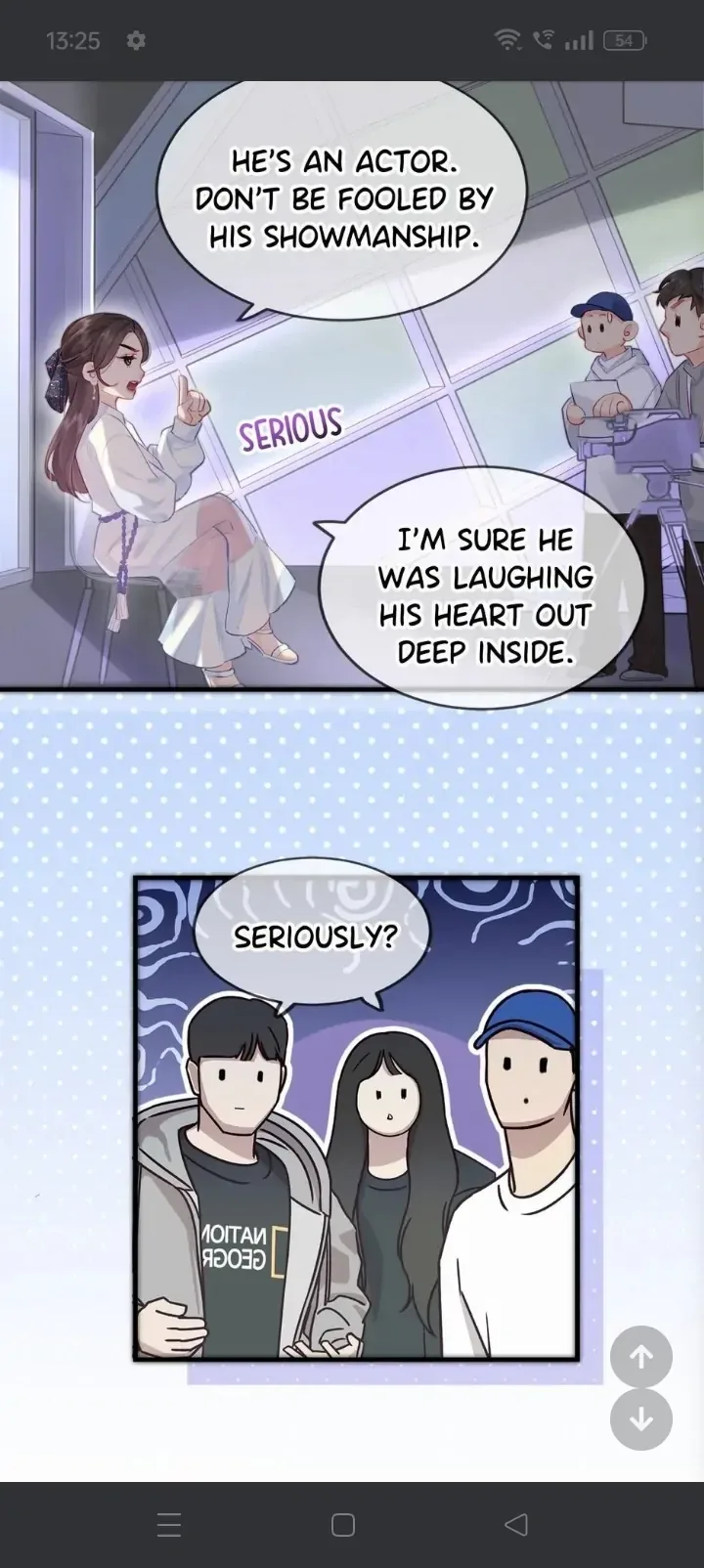 The superstar sweet escape Chapter 28 page 16