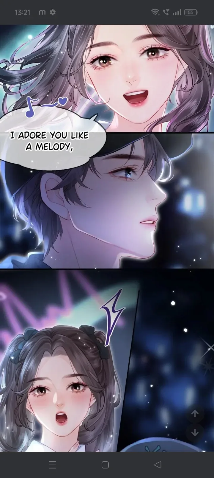 The superstar sweet escape Chapter 27 page 26