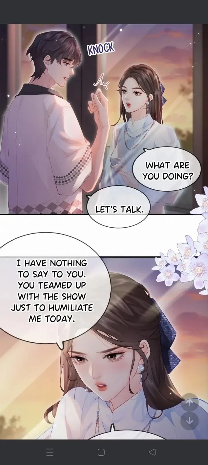 The superstar sweet escape Chapter 28 page 21