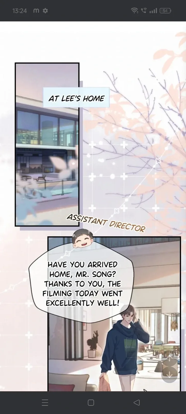 The superstar sweet escape Chapter 28 page 2