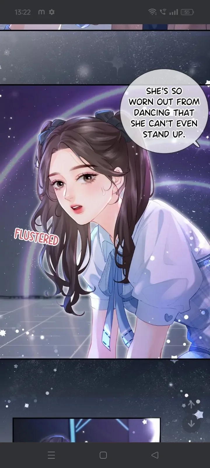 The superstar sweet escape Chapter 27 page 33