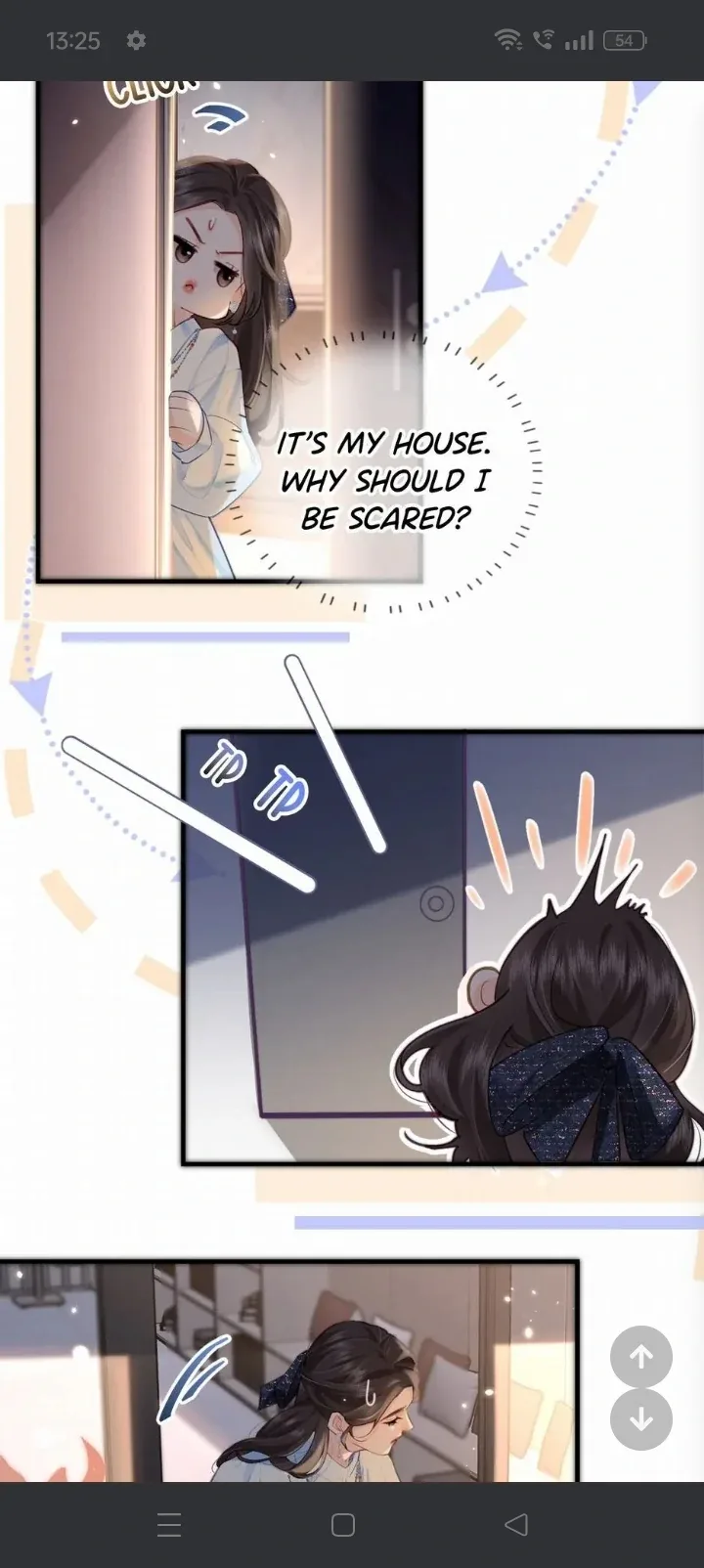 The superstar sweet escape Chapter 28 page 18