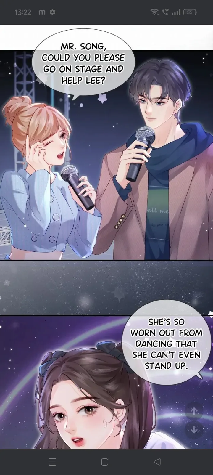 The superstar sweet escape Chapter 27 page 32