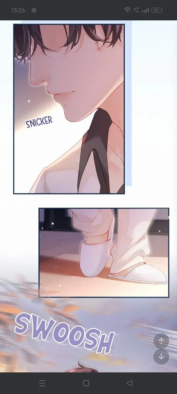 The superstar sweet escape Chapter 28 page 24