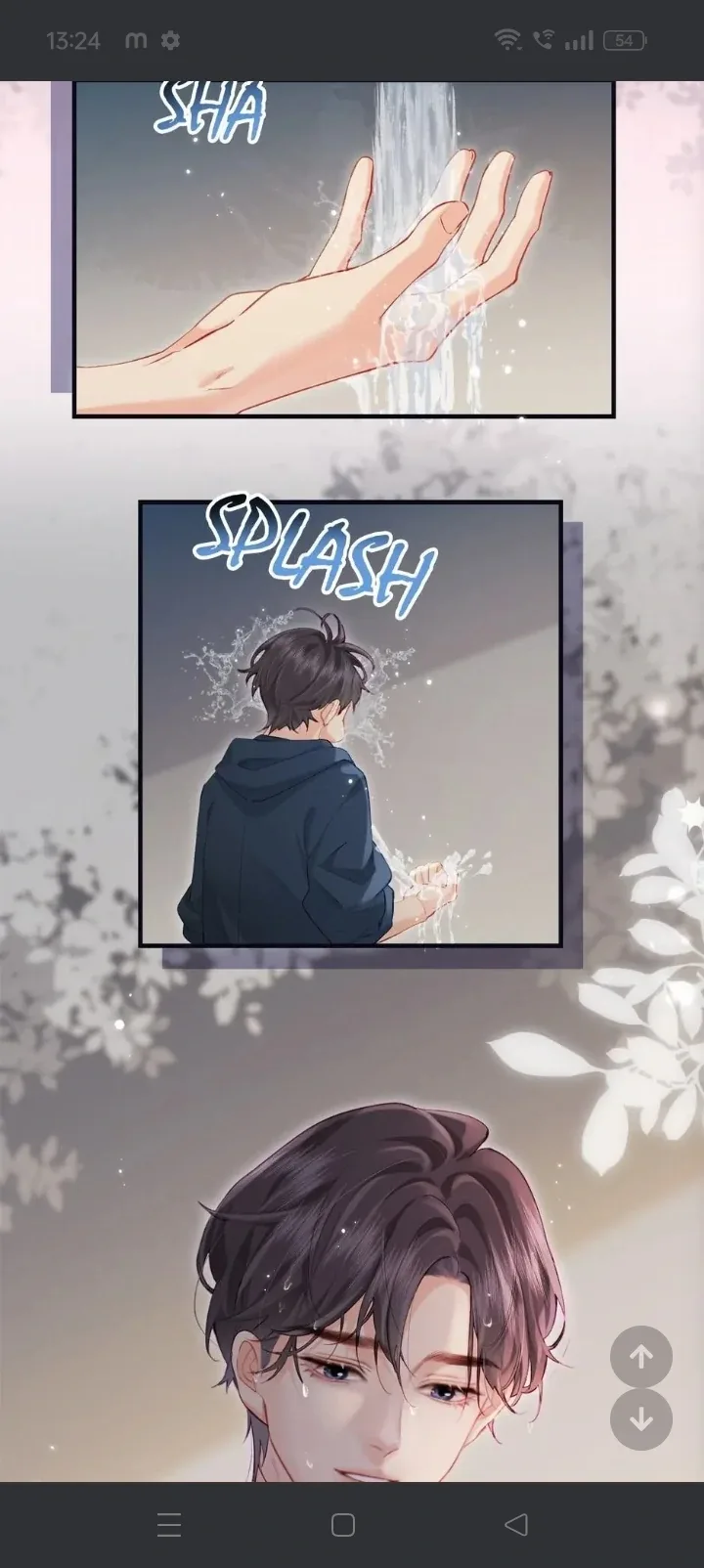 The superstar sweet escape Chapter 28 page 10