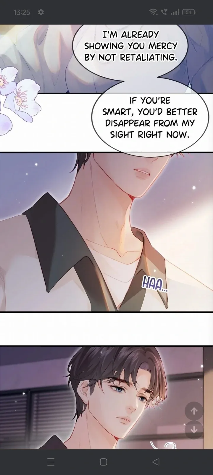 The superstar sweet escape Chapter 28 page 22
