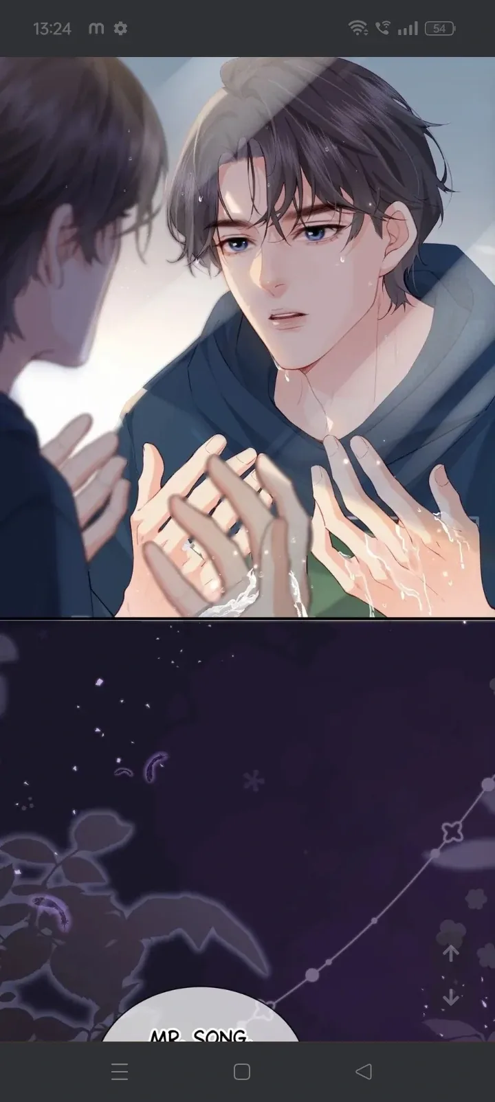 The superstar sweet escape Chapter 28 page 4