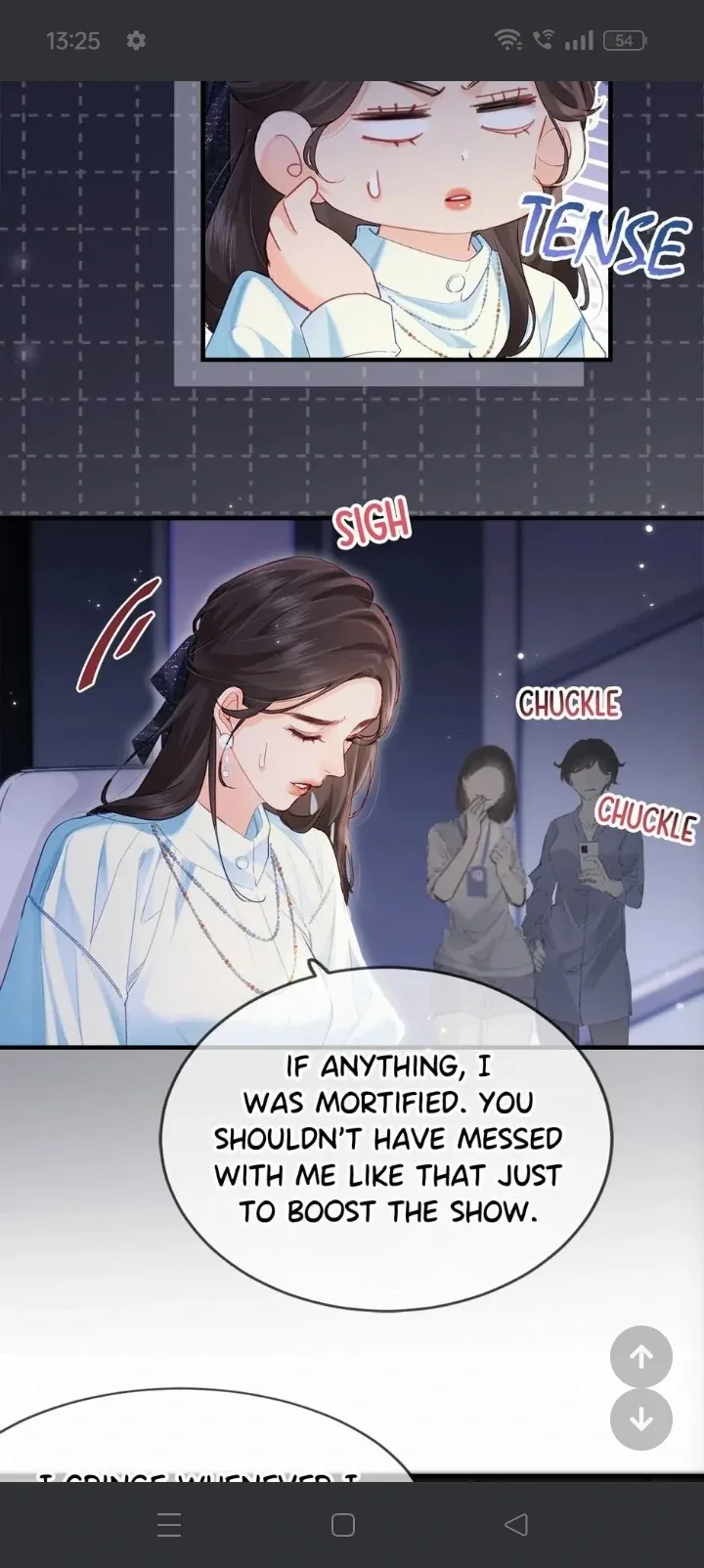 The superstar sweet escape Chapter 28 page 14