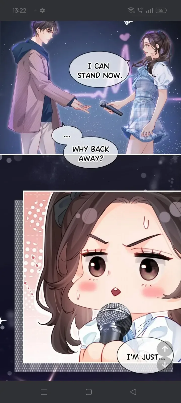 The superstar sweet escape Chapter 27 page 36