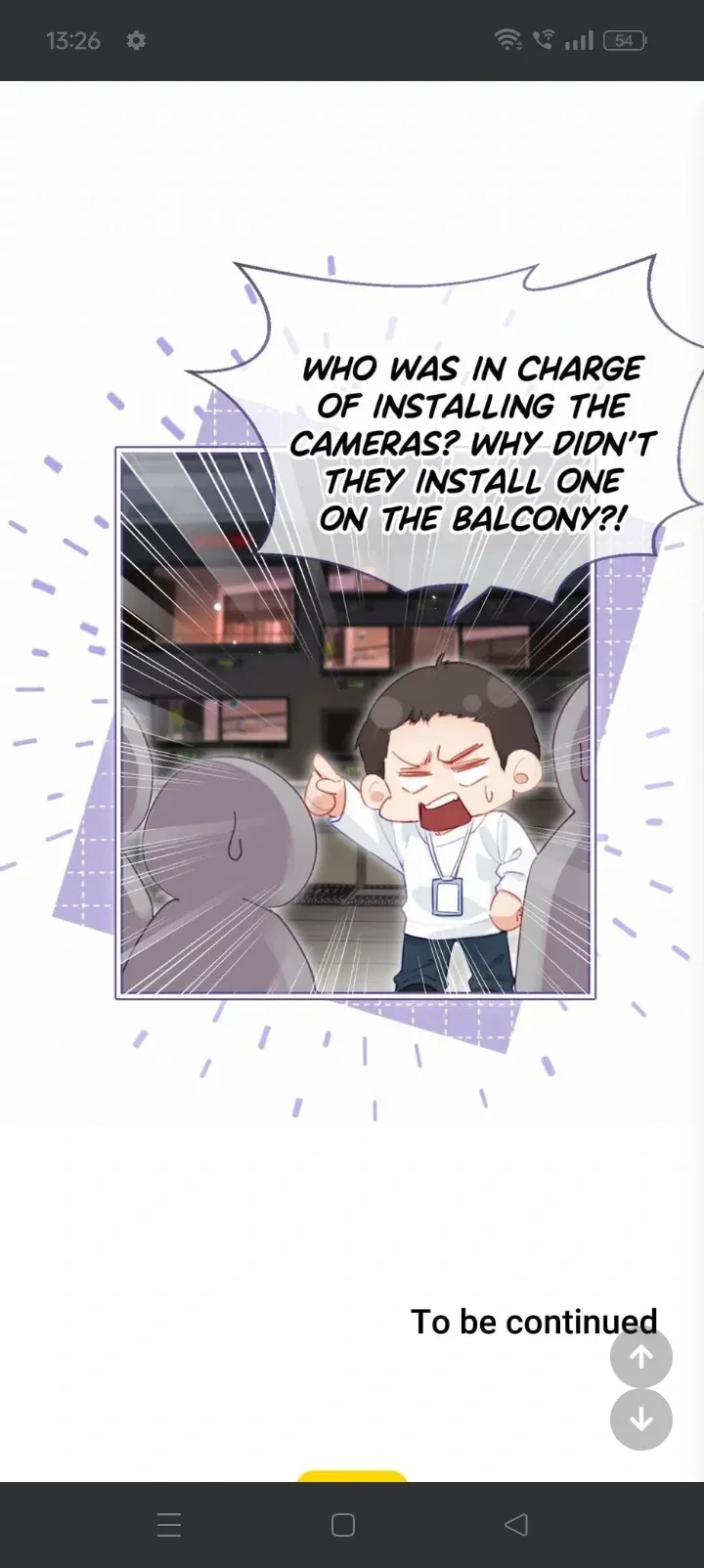 The superstar sweet escape Chapter 28 page 31