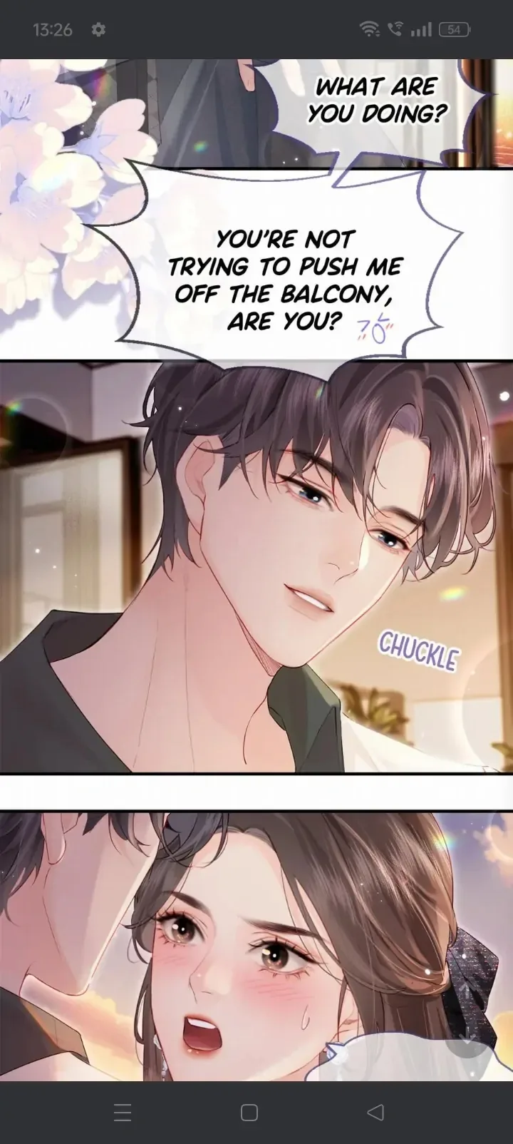 The superstar sweet escape Chapter 28 page 27