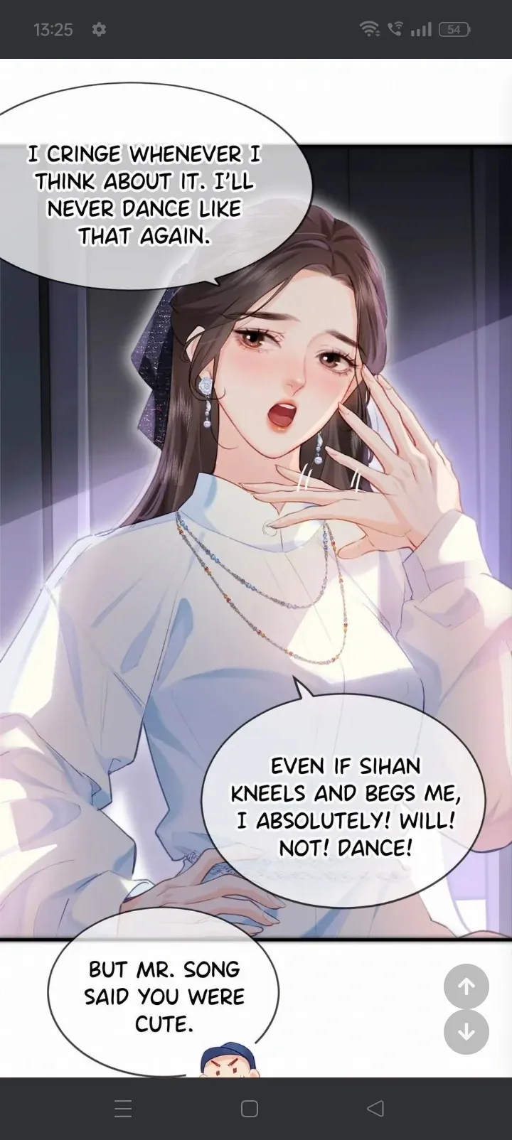 The superstar sweet escape Chapter 28 page 15